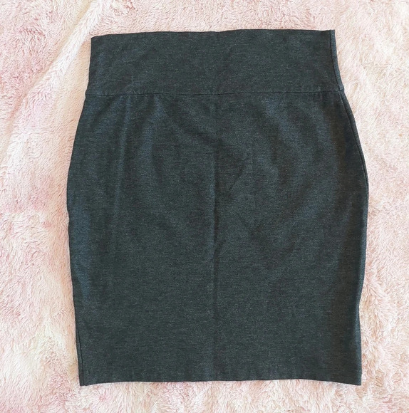 Eileen Fisher Knit Pencil Skirt Size Small - Picture 1 of 7